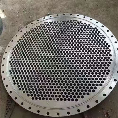 換熱器管板