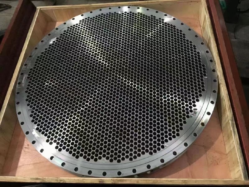 換熱器管板