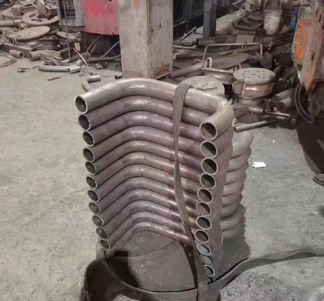 異型彎管